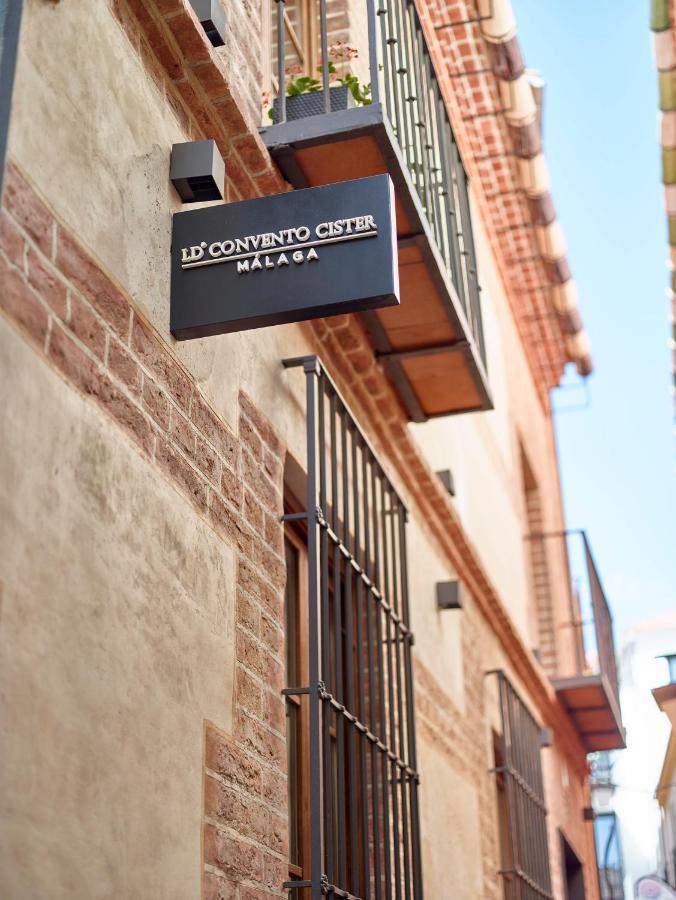 Ld Convento Cister Hotel Malaga Exterior photo