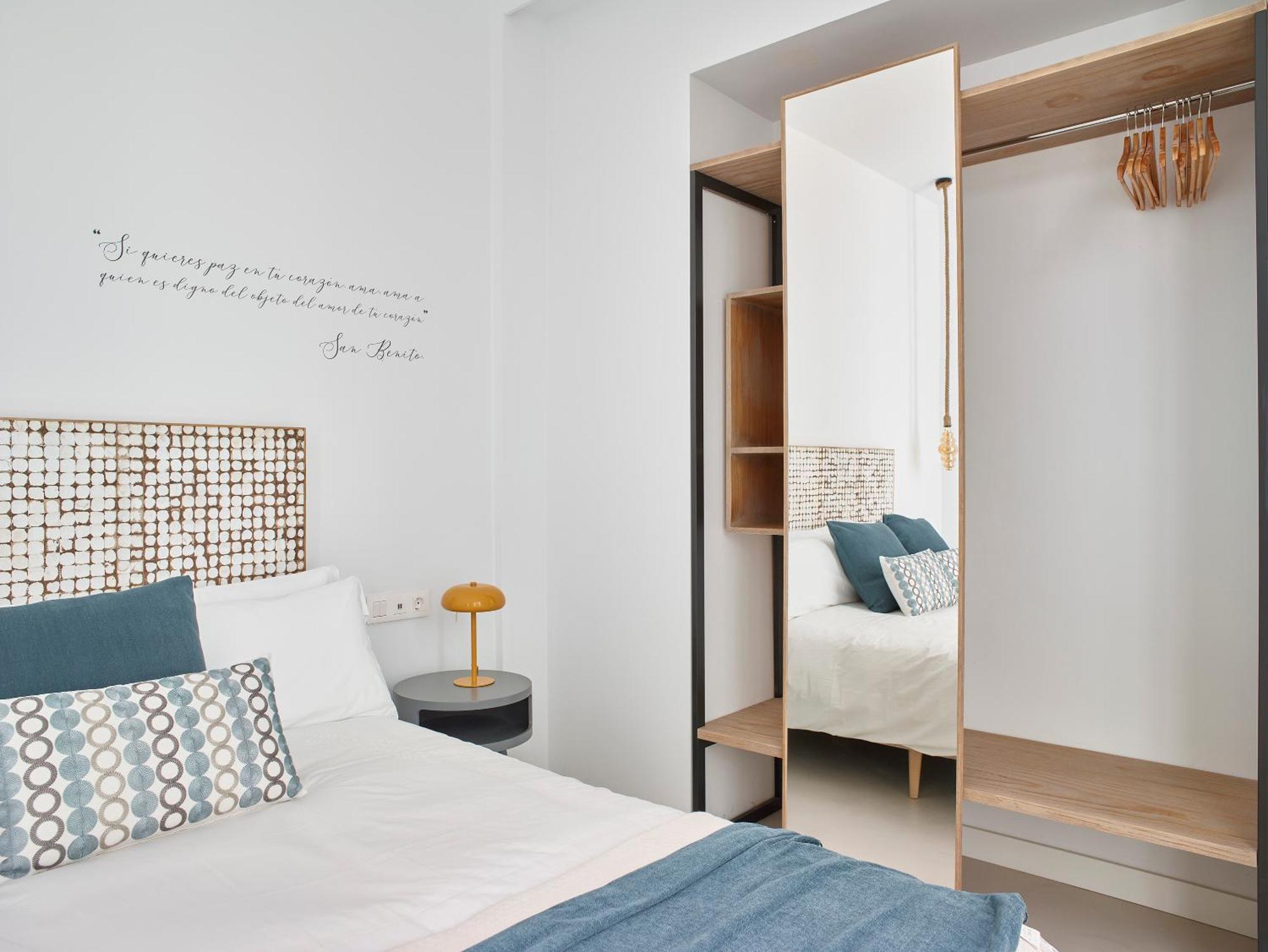 Ld Convento Cister Hotel Malaga Exterior photo