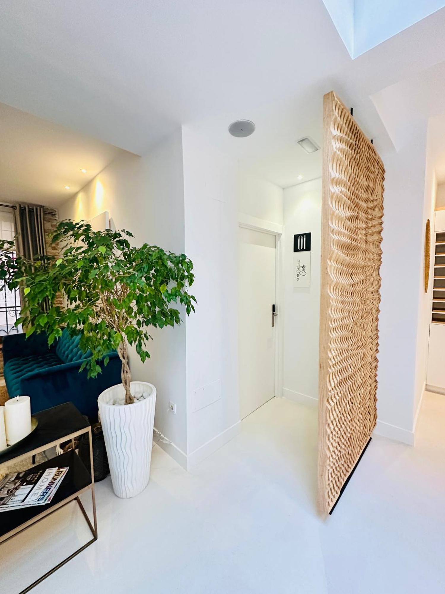Ld Convento Cister Hotel Malaga Room photo