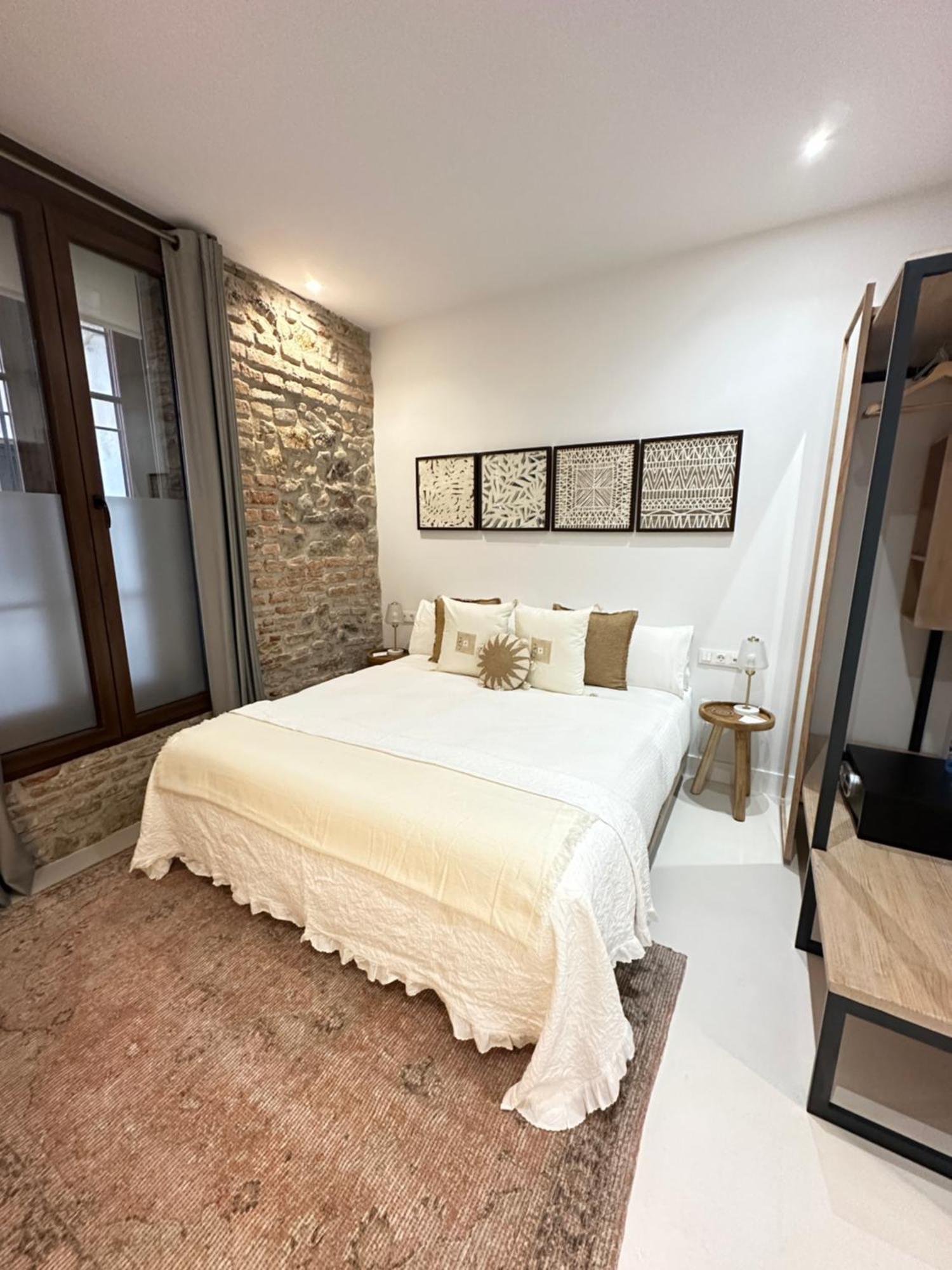Ld Convento Cister Hotel Malaga Room photo